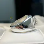 Moissanite Ring 2.00ct in 925 Sterling Silver | Handmade Statement Jewelry