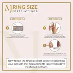 Natural Australian Opal Gold Ring – Handmade 14k/18k Solid Gold, Natural Gemstone Jewelry